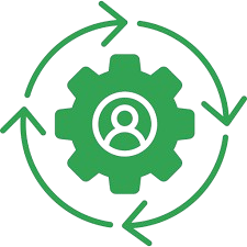 Hospital Software Settings Icon